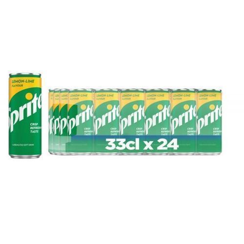 Drink Sleek Can 33CL X 24PCS