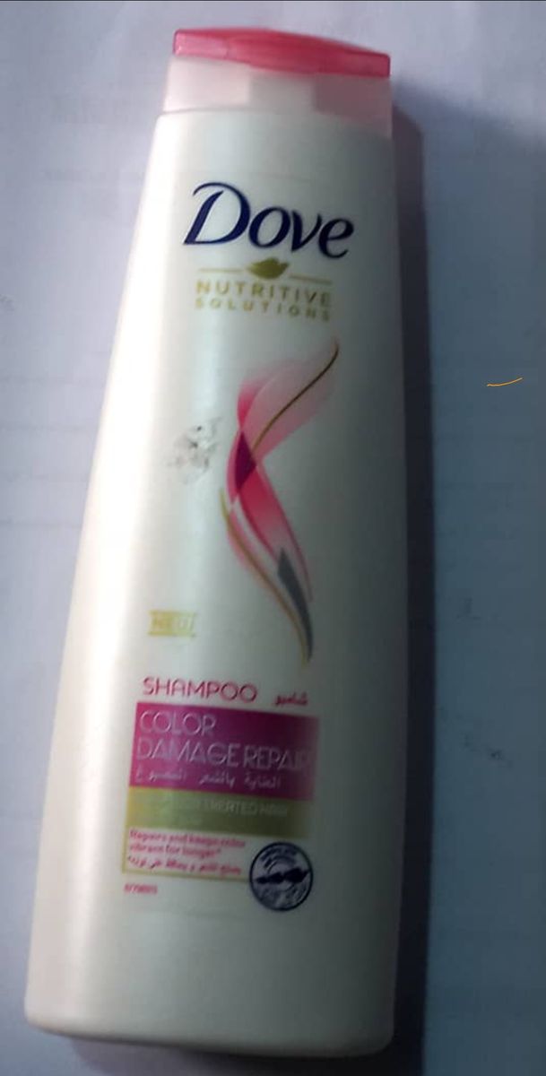 Coloured Hair Repair