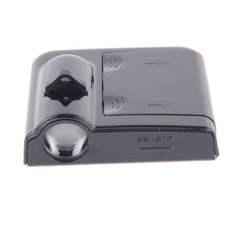 2 PCS Car Door LED Laser Welcome Decorative Light