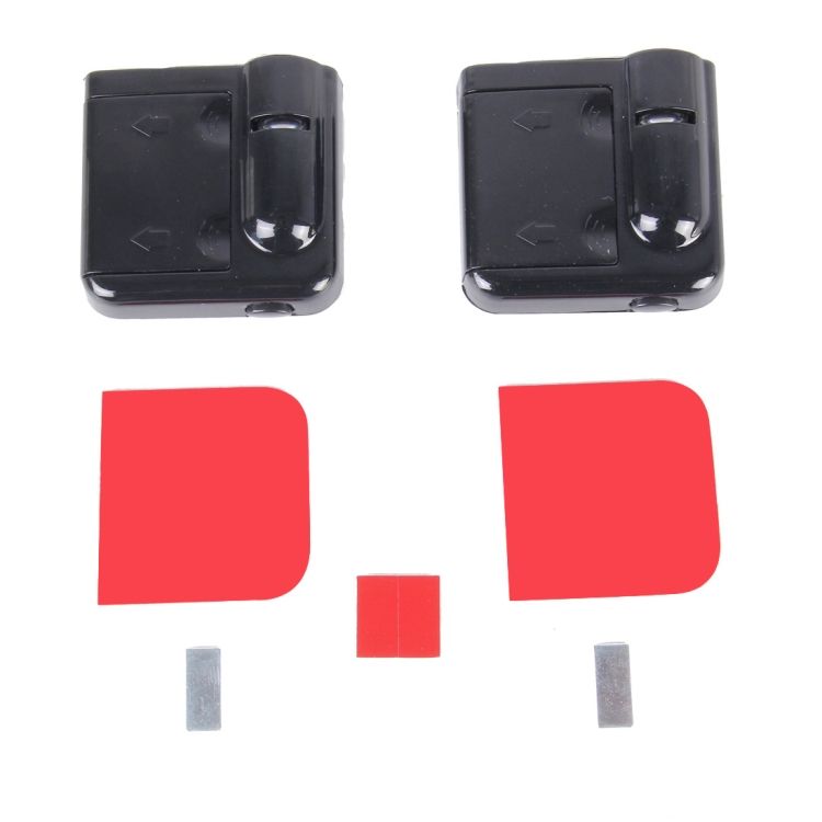 2 PCS Car Door LED Laser Welcome Decorative Light