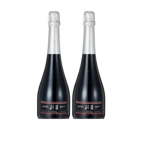 Sparkling Red Grape Non Alcoholic Wine 75cl X 6