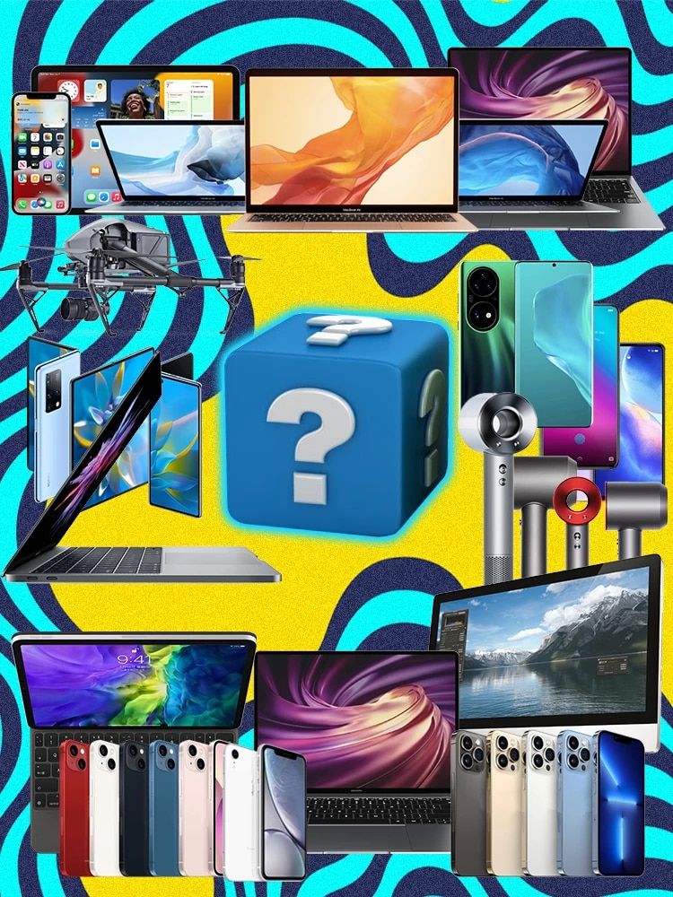 Surpresa Mystery Caixa Alta Item Box Cega Novidade