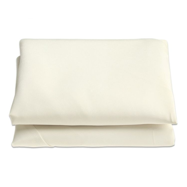 Polyester Parasol Replacement Cloth 3m 8 Ribs Creamy-white