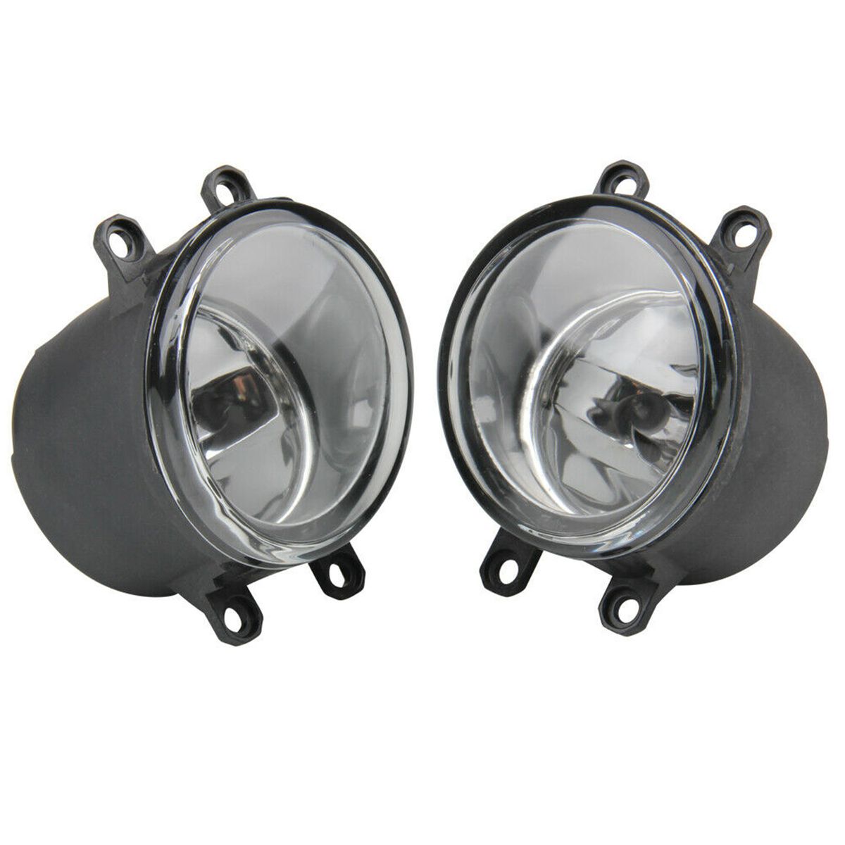 A Pair Fog Light Lamp Left And Right