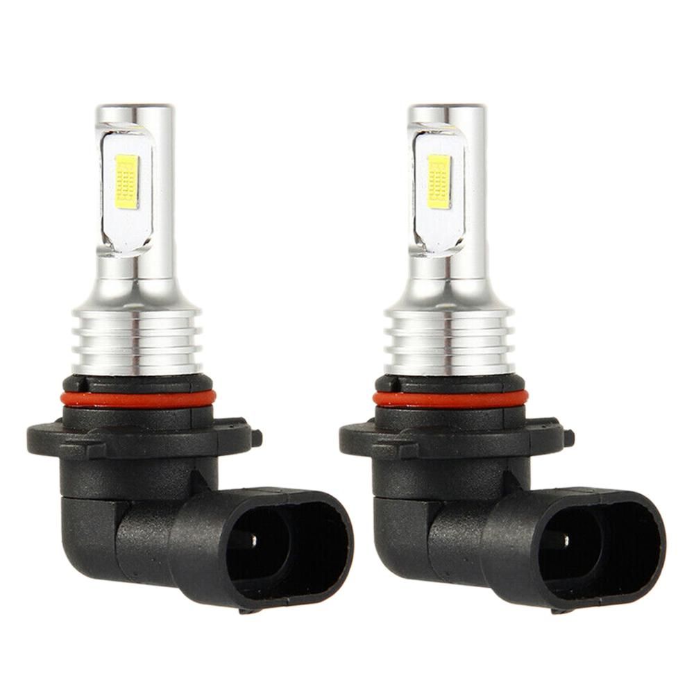 9005 HB3 LED Headlight Bulbs Kit High-Beam 35W 4000LM 6000K White High Power