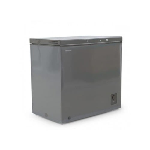 198 Litres Single Door Chest Freezer With Key Lock R600 Gas -fc-260ch