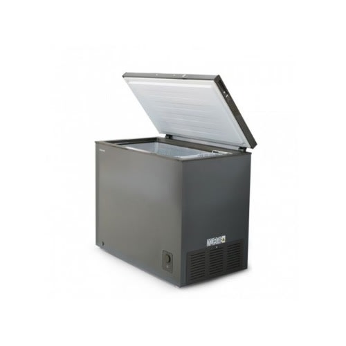 198 Litres Single Door Chest Freezer With Key Lock R600 Gas -fc-260ch
