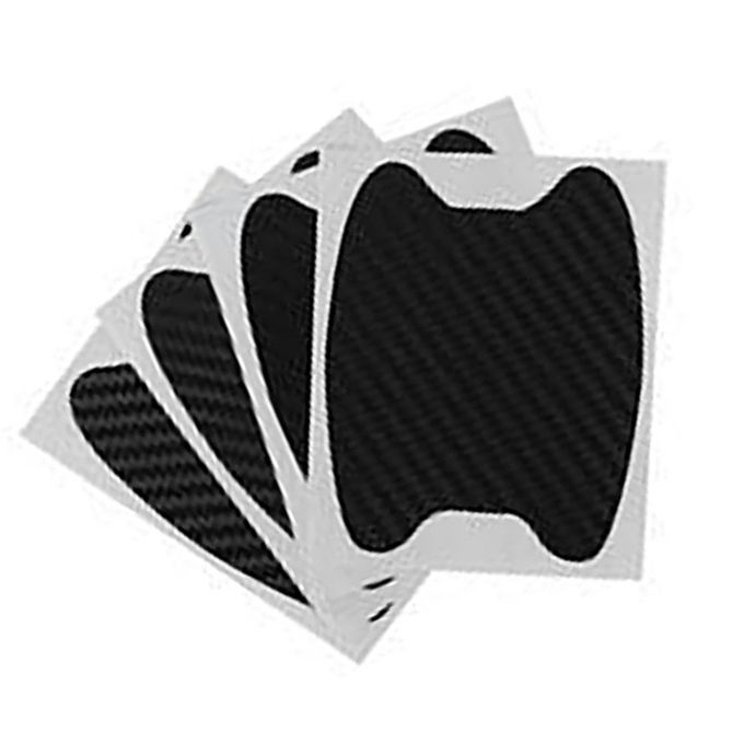 MT Car Door Bowl Protection Sticker Carbon Fiber Universal Handle