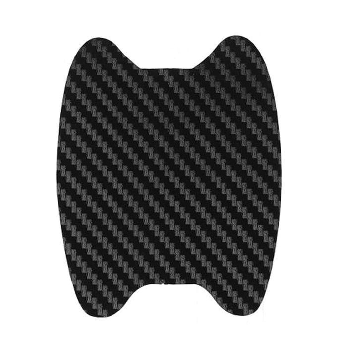MT Car Door Bowl Protection Sticker Carbon Fiber Universal Handle