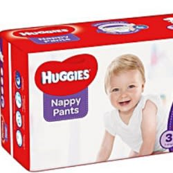 Huggies Nappy Pant
