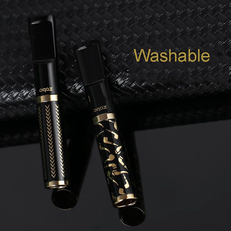 Original Zobo Cigarettes Holder Resin Microporous Filter