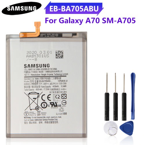 Replacement Battery For Samsung Galaxy A70