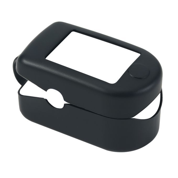 Blood Oxygen Monitor Case Silicone Fingertip Pulse Monitor