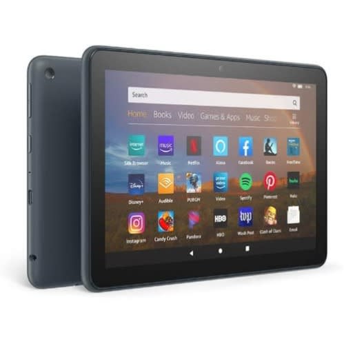 Fire Hd 8 Plus Tablet - Hd Display - 32gb Rom - 3gb Ram - Black