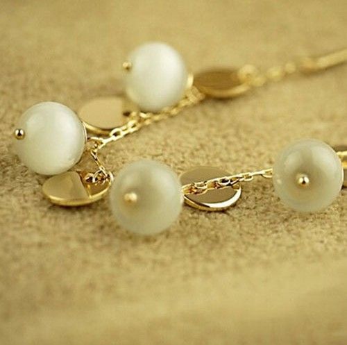 Bohemian Style OL Opal Necklace