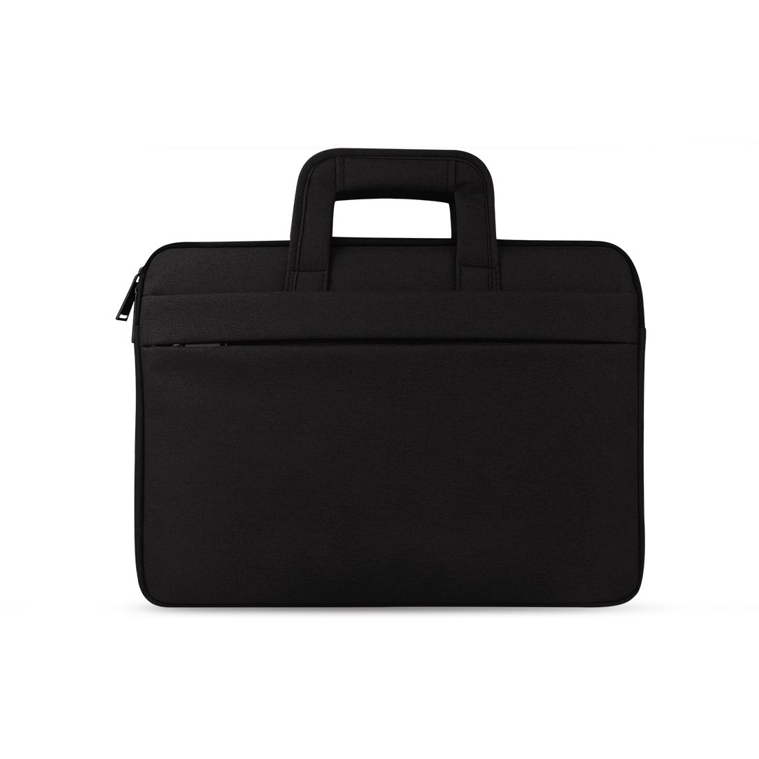 Universal Double Side Pockets Wearable Oxford Cloth Soft Handle Portable Laptop Tablet Bag, For 13.3 Inch And Belowbook, Samsung, Lenovo, Sony, DELL Alienware, CHUWI, ASUS, HP(Black)
