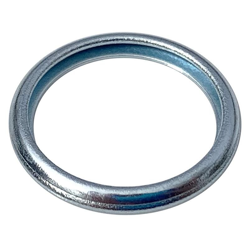 Oil Drain Plug GasketOil Drain Plug Gaskets Crush Washers Seals Rings for Subaru Part 803916010 (Pack of 15)