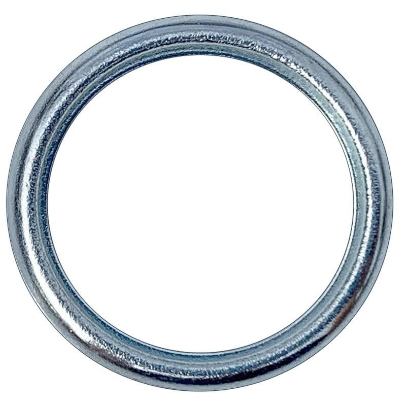 Oil Drain Plug GasketOil Drain Plug Gaskets Crush Washers Seals Rings for Subaru Part 803916010 (Pack of 15)