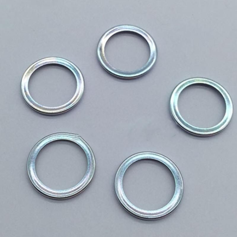Oil Drain Plug GasketOil Drain Plug Gaskets Crush Washers Seals Rings for Subaru Part 803916010 (Pack of 15)