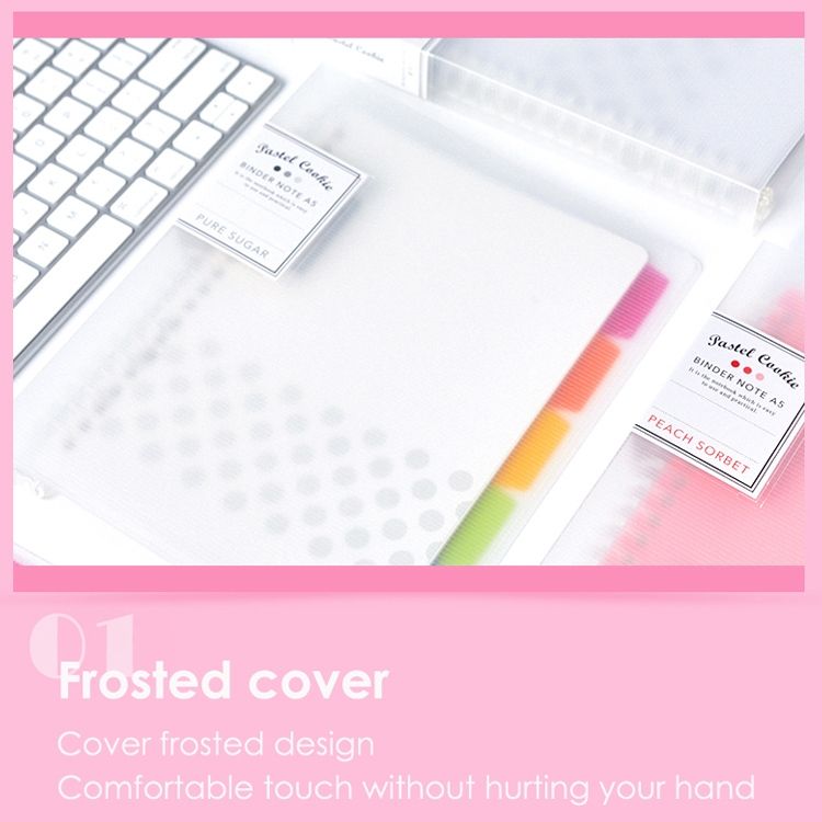 B5 Daily Plan Personal Diary Notebook