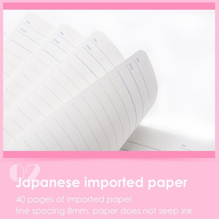 B5 Daily Plan Personal Diary Notebook