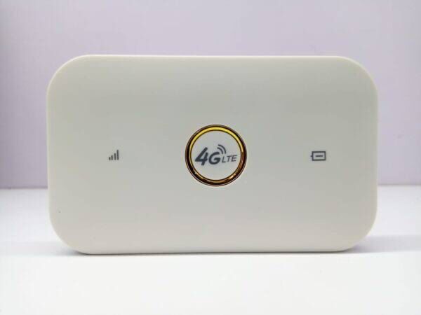 4G MiFi LTE Internet Router Supports All Networks High And Fast Speeds Long Battery Life Portable Router Sim Card Slot