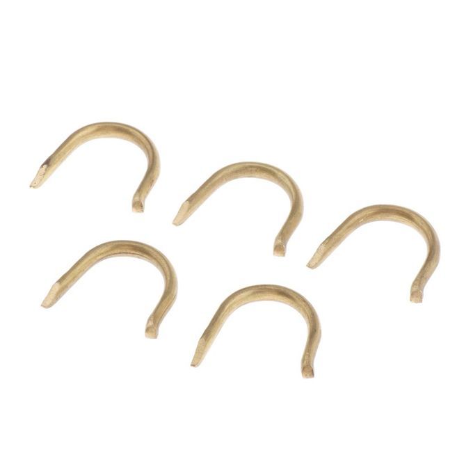 Brass-wind Trumpet Finger Hook 3 Pieces Fits Most Trumpet Accessories