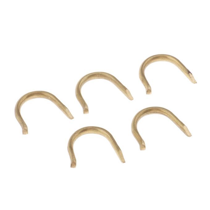 Brass-wind Trumpet Finger Hook 3 Pieces Fits Most Trumpet Accessories