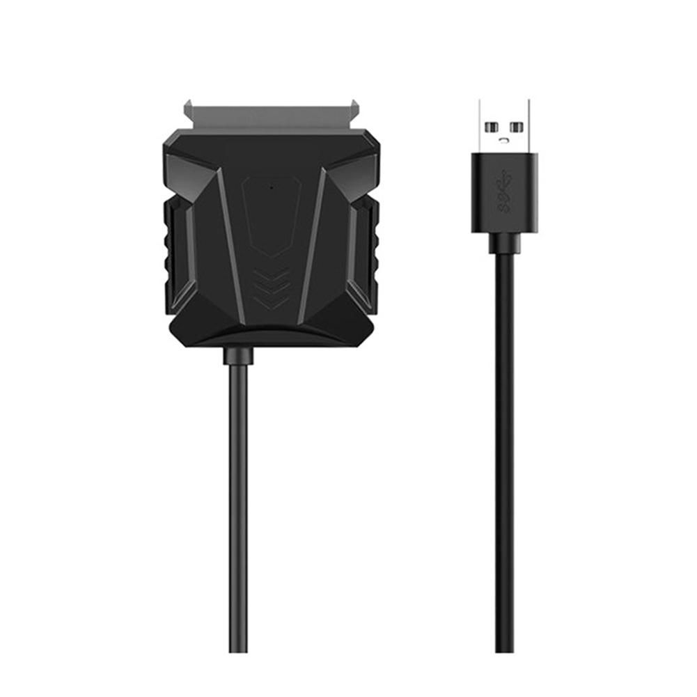 USB To SATA 3 Cable Sata To USB 3.0 Adapter Cable Support 22Pin 2.5/3.5 Inch External HDD SSD Hard Disk Connector