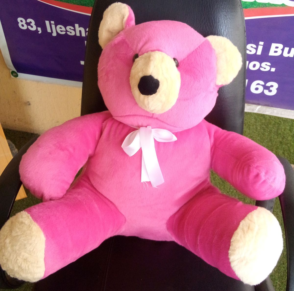 Toys: Genetic(Large) Pink Color
