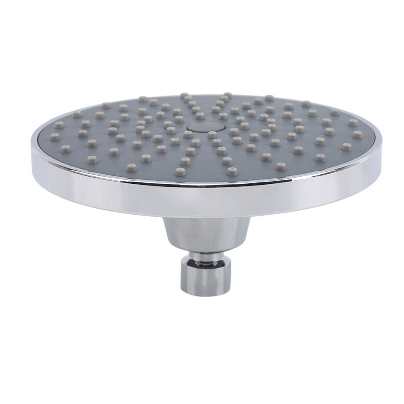 High Pressure Shower Head Luxury Modern Round Electroplating Shower Head Fashion High Quality Bathroom Supplies