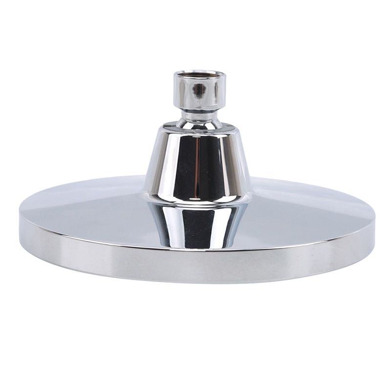 High Pressure Shower Head Luxury Modern Round Electroplating Shower Head Fashion High Quality Bathroom Supplies