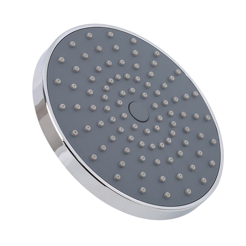 High Pressure Shower Head Luxury Modern Round Electroplating Shower Head Fashion High Quality Bathroom Supplies