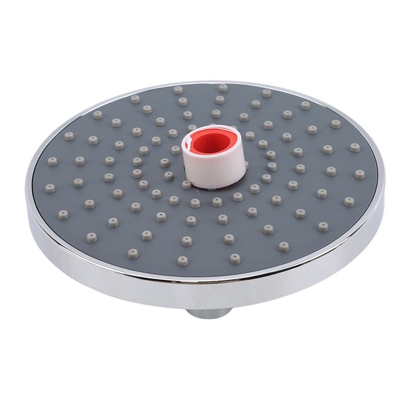 High Pressure Shower Head Luxury Modern Round Electroplating Shower Head Fashion High Quality Bathroom Supplies