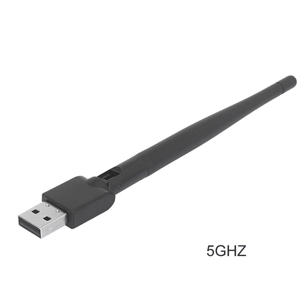 USB WiFi Antenna WiFi Network  Ard RT5370 MTK7601 WiFi Wireless Network  Ard-black-5Hz