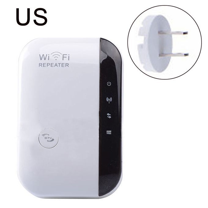 300Mbps WiFi Repeater Wireless 802.11 N AP Router Signal-