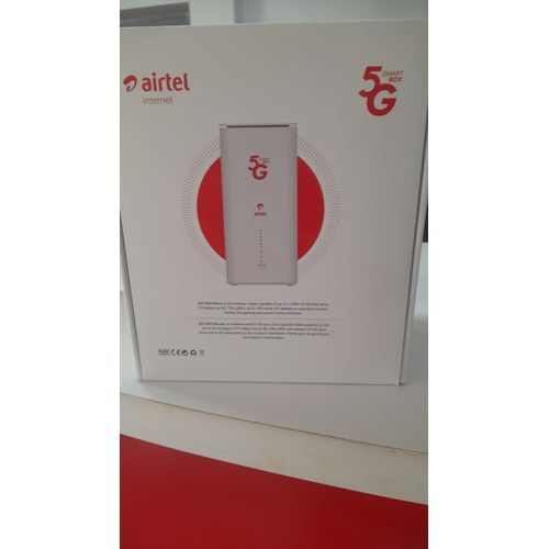 5G Super Fast Smart Box Router With Free Data