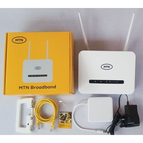 4G Wifi Router Cat6 LTE Wifi Mtn For Home, Office & Business