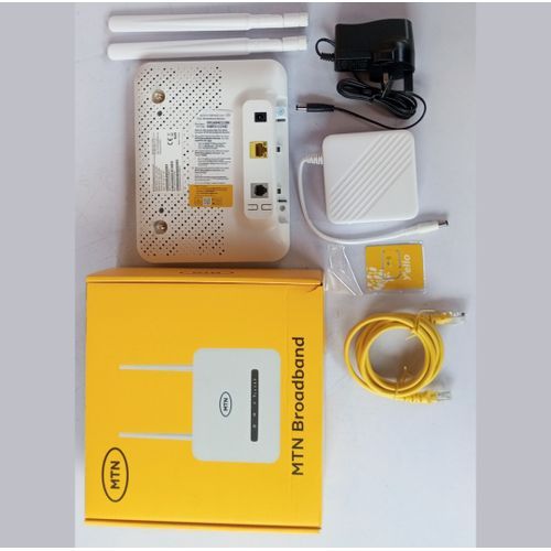 4G Wifi Router Cat6 LTE Wifi Mtn For Home, Office & Business