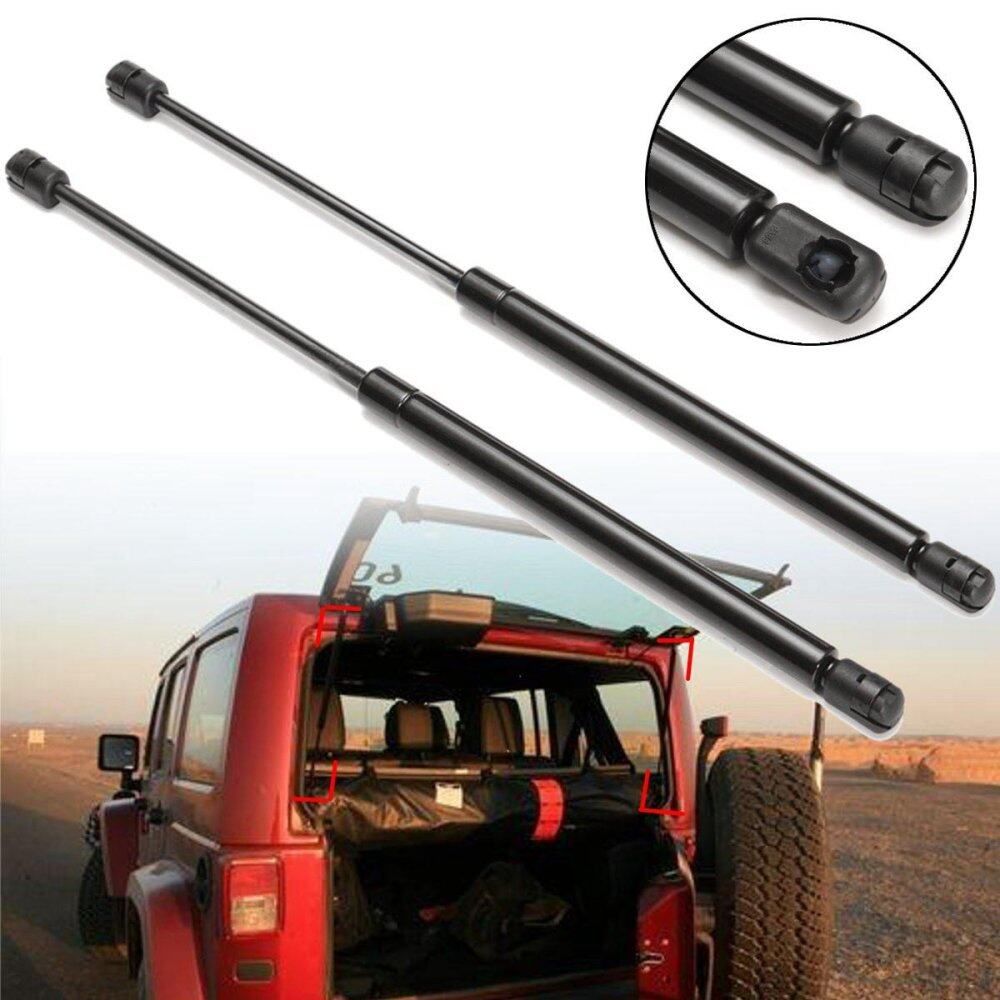 Rear Window Gas Struts 55360171AA For Jeep Liberty Base Sport 2002-07 KJ