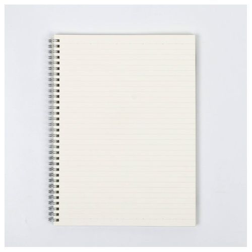 Hard Cover Dot Notebook Bandage Weekly Planner Agenda Diary School Supplies Journals Sketchbook-A6(10.8x14.8CM)(Stripe)