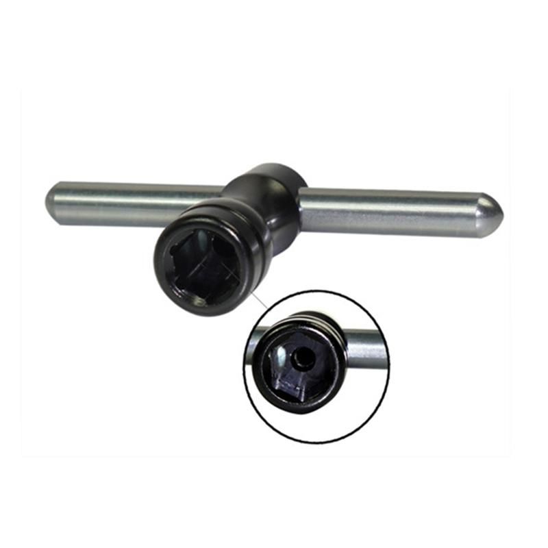 Quick Release Socket Wrench for FPV Through Machine