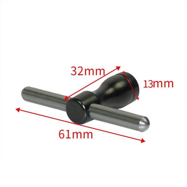 Quick Release Socket Wrench for FPV Through Machine