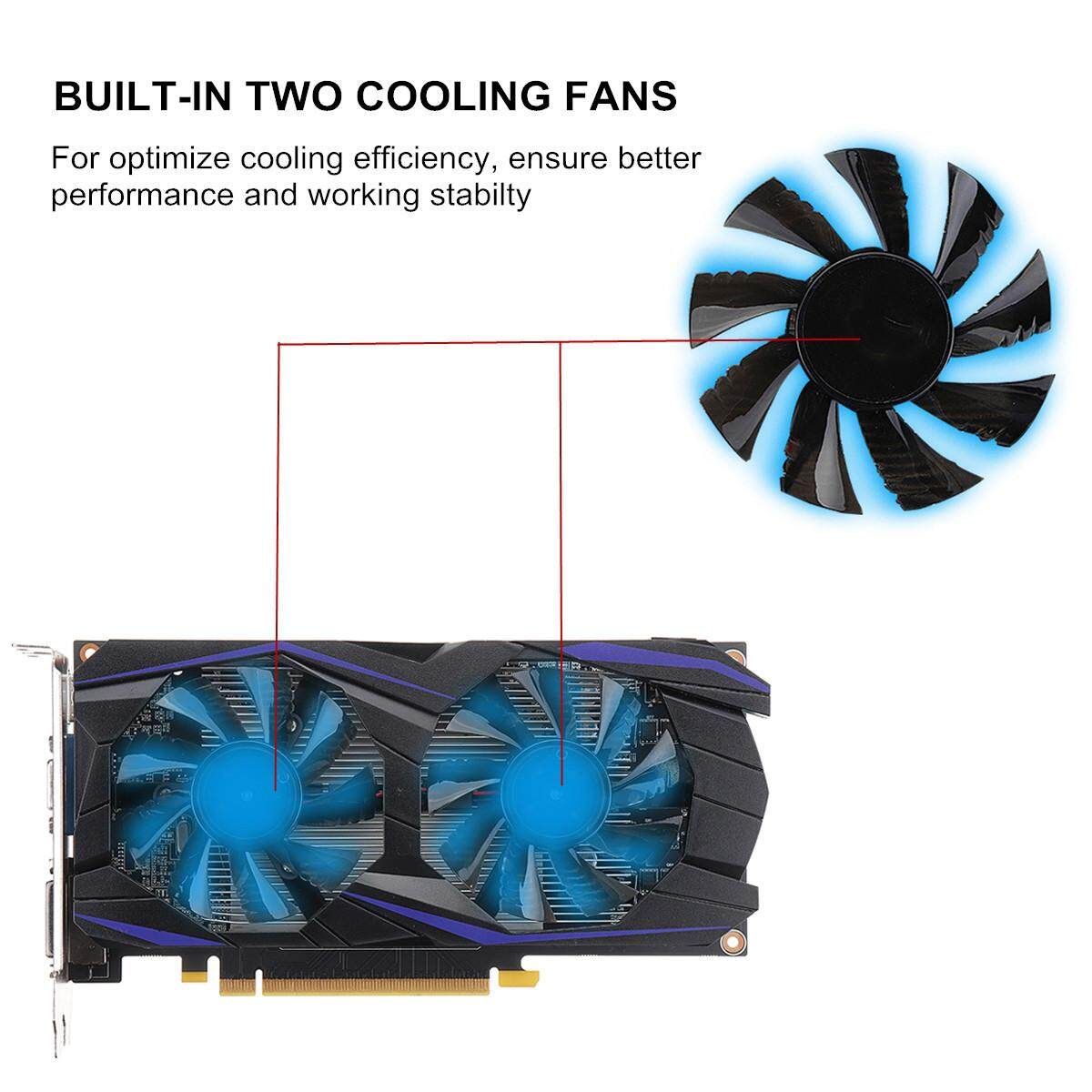 GTX1060 3GB DDR5 128Bit Game Graphics Card -E VGA DVI HDMI For NVIDIA GeForce