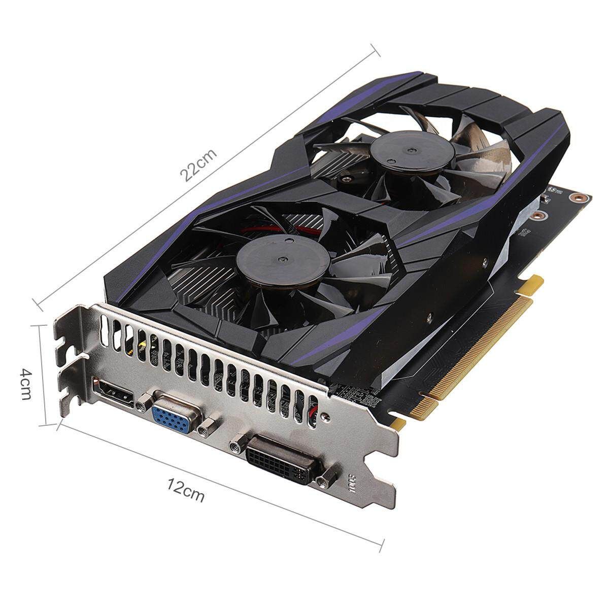 GTX1060 3GB DDR5 128Bit Game Graphics Card -E VGA DVI HDMI For NVIDIA GeForce
