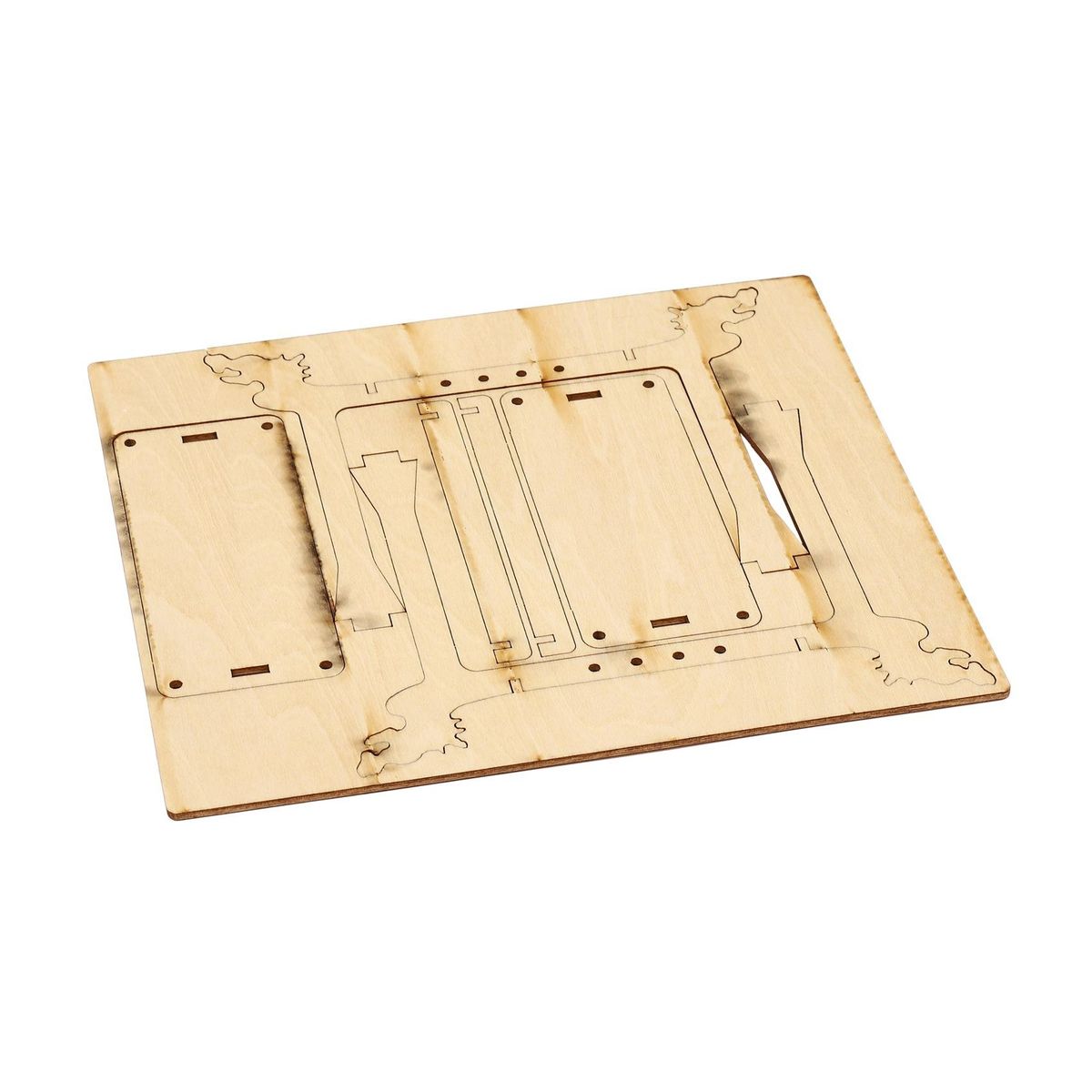 Simple Pendulum Test Experiment Equipment,Handmade Assembly