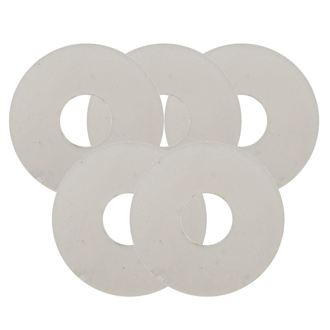 50 pieces insulation nylon gasket washer