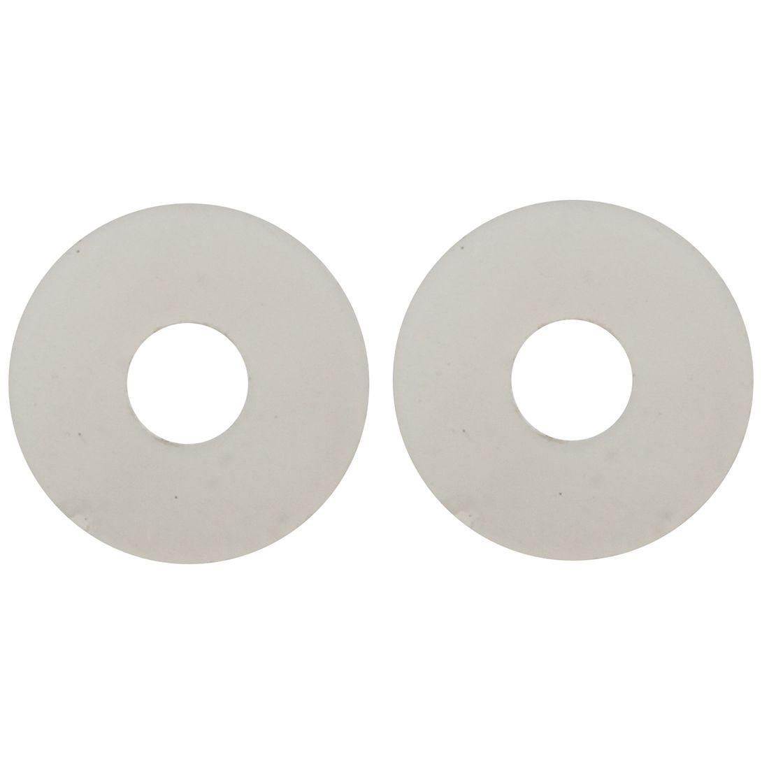 50 pieces insulation nylon gasket washer