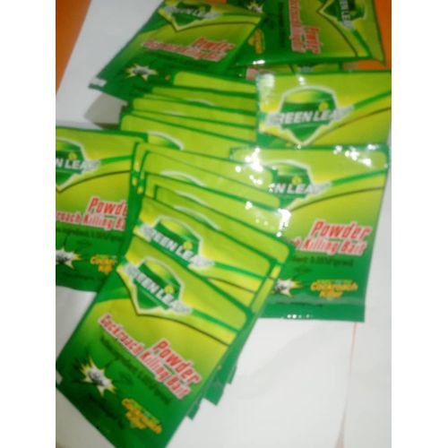 GreenLeaf Cockroach Killer Powder (20pcs)