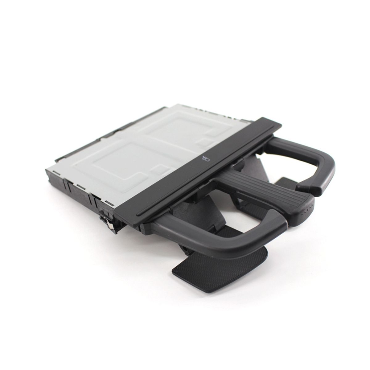 1J0858601C Car Foldable Water Cup Drink Holder Drink Bottle Cup Mount Stand for VW Golf 4 Bora MK4 Audi A4L A5 Q5 A7